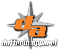 Devils Gear available from Dufferin Apparel!